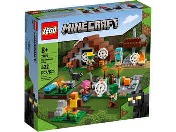 LEGO 21190 MINECRAFT Opuszczona wioska