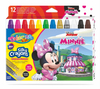 COLORINO KREDKI ŚWIECOWE ŻELOWE WYKRĘCANE W SZTYF. MINNIE 90713PTR