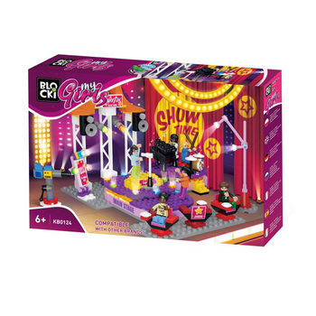 Klocki Blocki MyGirls