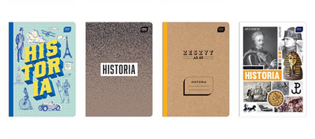 ZESZYT TEMAT A5 60 HISTORIA 332240