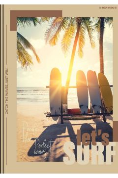 TOP BRULION POSTER SZYTY A5 96K 70G KRATKA 400181912