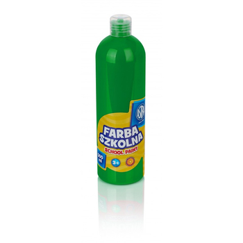 ASTRA FARBA PLAK. 500ML ZIELONA JASNA