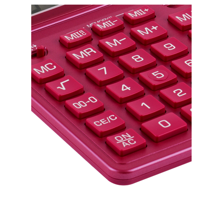 ELEVEN KALKULATOR BIUROWY SDC444XRPKE RÓŻOWY