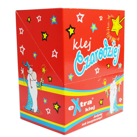 EXTRA KLEJ CZARODZIEJSKI 45G 0674