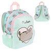 2025 MAJ PLECAK SZKOLNO WYCIECZKOWY PUSHEEN MINT 688409