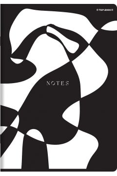 TOP ZESZYT MEGAMIX A5 60K 70G GŁADKI 400183674