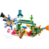 LEGO 21180 MINECRAFT 2022 Walka ze strażnikami
