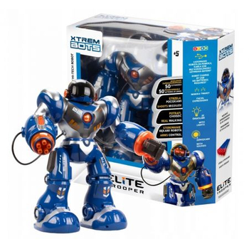 **Robot Elite Trooper 380974 Xtrem Bots