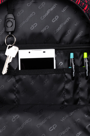 COOLPACK PLECAK MŁODZIEŻOWY  SUNSET F031761