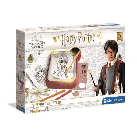CLEMENTONI MAGICZNA TABLICA HARRY POTTER