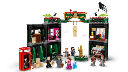 LEGO 76403 HARRY POTTER Ministerstwo Magii