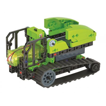 CLEMENTONI LABORATORIUM MECHANIKI CIAGNIK GĄSIENICOWY 50689