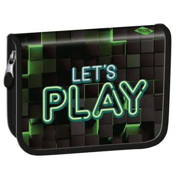 MAJEWSKI STRIGHT PIÓRNIK DWUKLAPOWY BEZ WYPOSAŻENIA PC-03 DARK GAME 653919