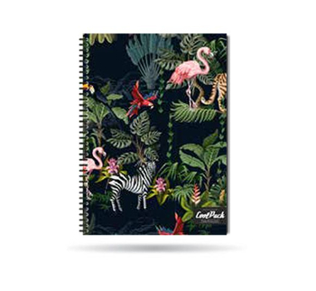 coolpack kołozeszyt a4 malindi 30285cp