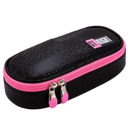 MAJ24 PIÓRNIK SASZETKA PC-01 BLACK GLITTER 665387