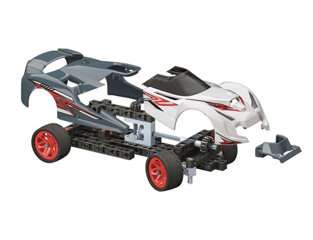 CLEMENTONI LABORATORIUM MECHANIKI SAMOCHÓD WYŚCIGOWY HYPERCAR 50683