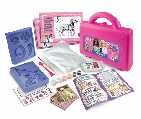 Clementoni Weterynarz Barbie 19301