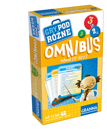 GRANNA OMNIBUS