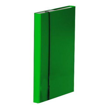 DONAU TECZKA A4 LIDER 4CM ZIELONA 2075001PL-06