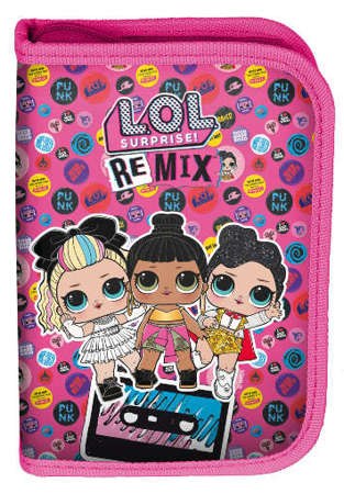 PASO PIÓRNIK Z WYPOSAŻENIEM LOC-001