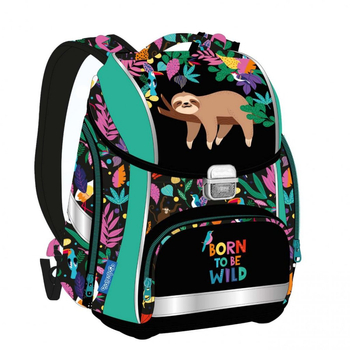 COOLPACK BOOGIE TORNISTER SZKOLNY  WILDKID F101653