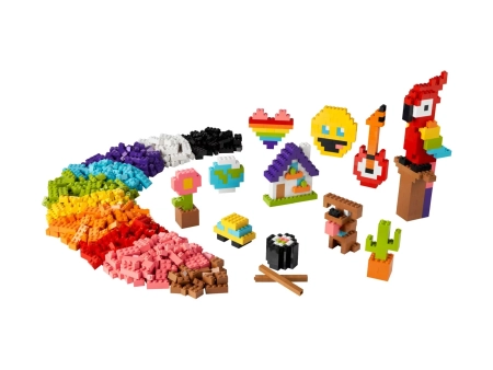 LEGO 11030 CLASSIC STERTA KLOCKÓW