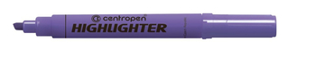 CENTROPEN ZAKREŚLACZ FLUO HIGHLIGHTER 8552 FIOLETOWY 633243