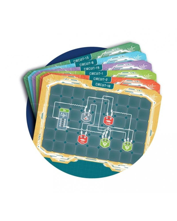 Clementoni Naukowa zabawa. Laboratorium elektroniki 50727