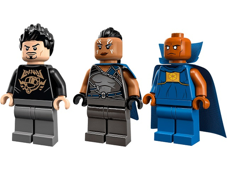LEGO 76194 SUPER HEROES SAKAARIAŃSKI IRON MAN TONY'EGO STARKA