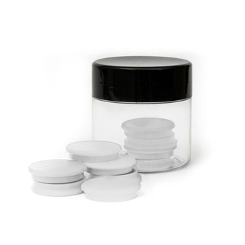 TRES MAGNES 30 MM BIAŁY 10 SZT