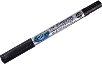 CENTROP PISAK CD-DVD DWUSTR.CZARNY 3616 1SZT