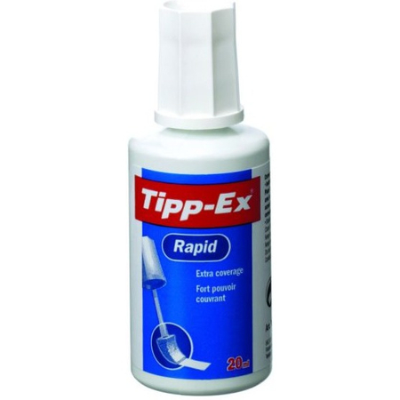 BIC TIPP-EX KOREKTOR RAPID 1SZT