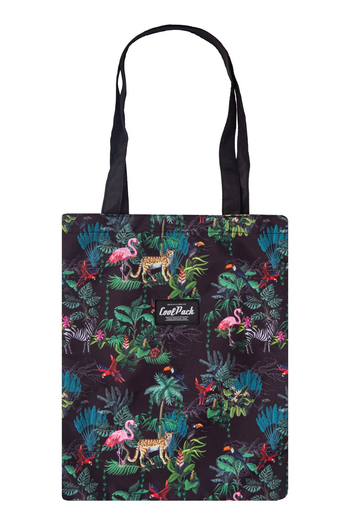 COOLPACK SHOPPER BAG TORBA NA RAMIĘ MALINDI F079741