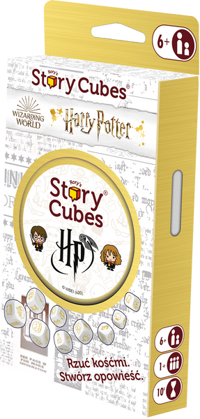 REBEL Story Cubes: Harry Potter