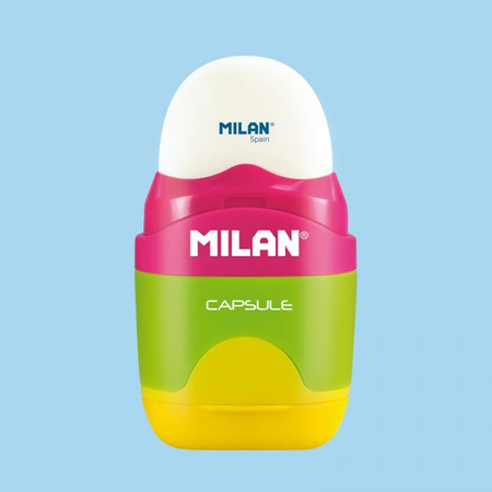 MILAN TEMPERÓWKO-GUMKA CAPSULA 4701236 1SZT