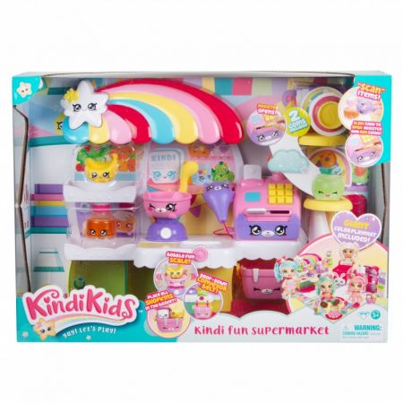 KINDI KIDS SUPERMARKET