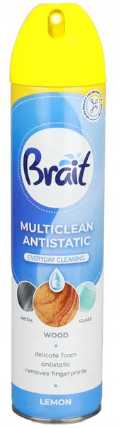 BRAIT PIANKA MULTICLEAN 300ML