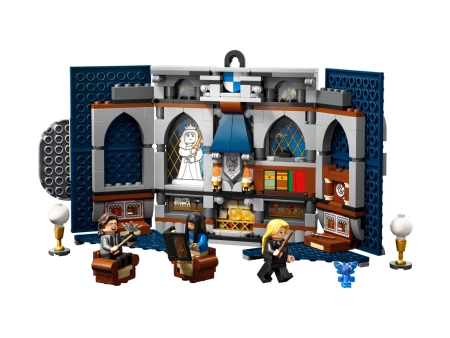 LEGO 76411 HARRY POTTER FLAGA RAVECLAVU