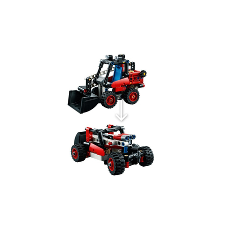 Lego 42116 Technic miniładowarka