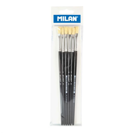 MILAN PĘDZEL NR 6 SERIA 501 6SZT 80336/6