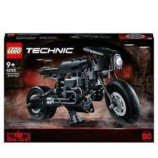 LEGO 42155 TECHNIC BATMAN BATMOTOR