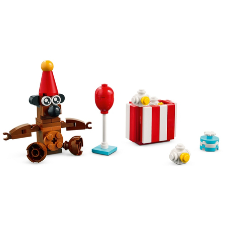 LEGO 11029 CLASSIC KREATYWNY ZESTAW IMPREZOWY