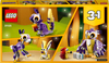 LEGO 31125 CREATOR Fantastyczne leśne stworzenia