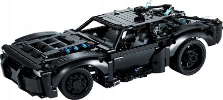 LEGO 42127 TECHNIC BATMAN — BATMOBIL