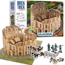 Brick Trick Travel - Koloseum 61608