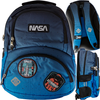 MAJEWSKI STRIGHT PLECAK 4 KOMOROWY BP-07 SPACE MOON 653360