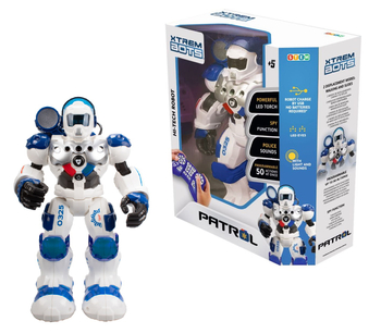 **Robot Patrol 380972 Xtrem Bots