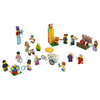 LEGO 60234 CITY WESOŁE MIASTECZKO - ZESTAW MINIFIGUREK