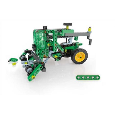 CLEMENTONI 60951 LABORATORIUM MECHANIKI - MASZYNY ROLNICZE