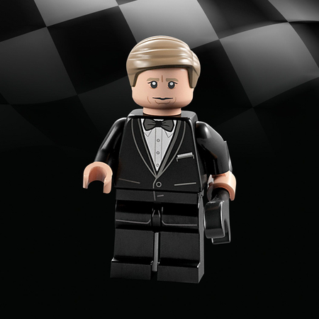 LEGO 76911 SPEED CHAMPIONS 007 Aston Martin DB5